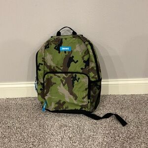 Fortnite Camouflage Backpack